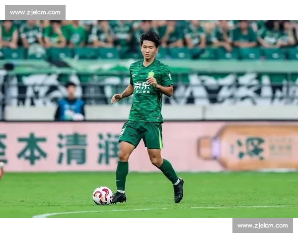 国安 废柴年龄组 扎堆引争议 04 后小将范双杰成唯一逆势标杆