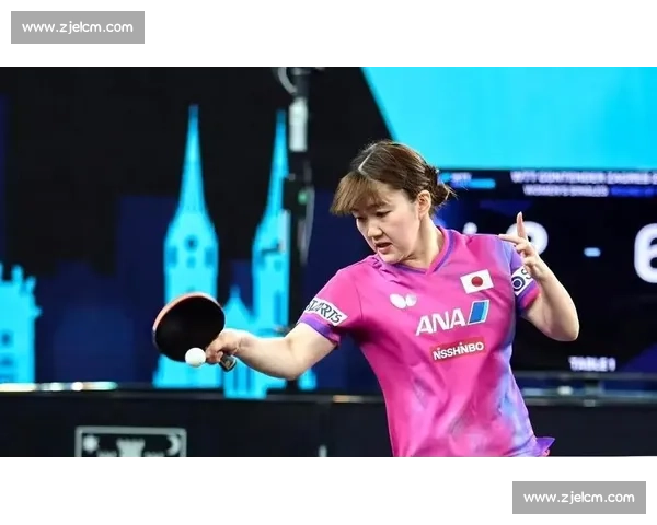 石洵瑶 3-2 逆转长崎美柚！国乒新星晋级决赛，将战日本新锐大藤沙月